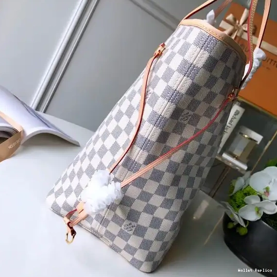 Affordable Neverfull Vuitton Louis GM 0704